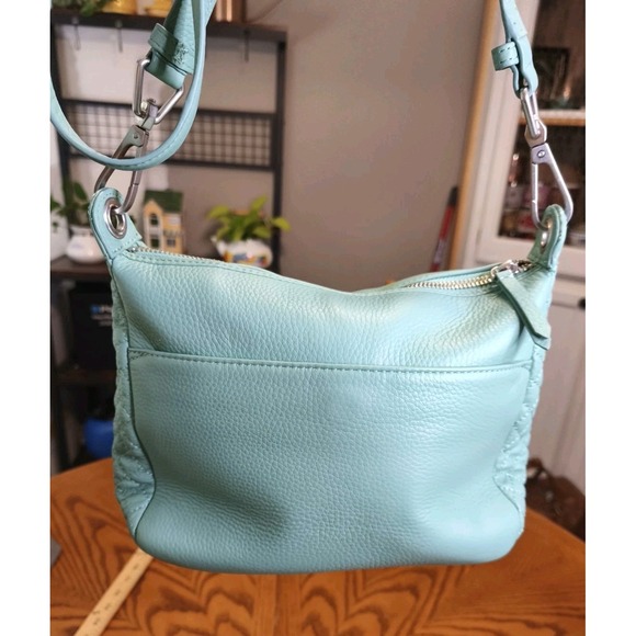 NWOT‎ Vera Bradley Leather Carson Mini Shoulder Bag - Picture 7 of 11